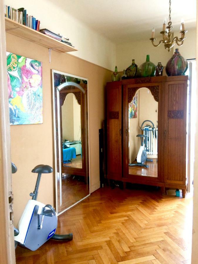 Home Stay - Baie Des Anges Ницца Экстерьер фото