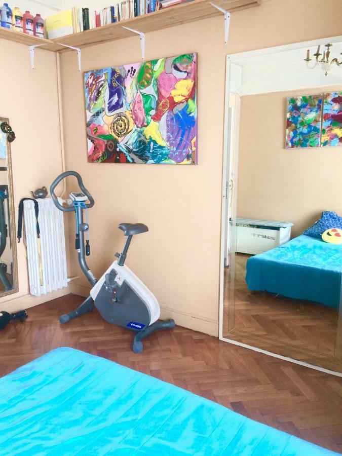 Home Stay - Baie Des Anges Ницца Экстерьер фото
