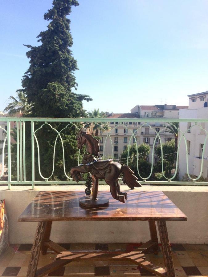 Home Stay - Baie Des Anges Ницца Экстерьер фото
